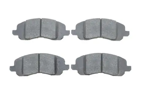 Комплект гальмівних колодок BOSCH 0986494575
