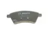 Тормозные колодки, дисковые. BOSCH 0986494584 (фото 6)