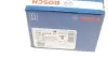 Тормозные колодки (передние) BMW 1 (E81/E82/E87/E88) 04-13/2 (F45) 14-18 BOSCH 0 986 494 588 (фото 15)