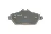 Тормозные колодки (передние) BMW 1 (E81/E82/E87/E88) 04-13/2 (F45) 14-18 BOSCH 0 986 494 588 (фото 3)