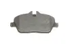 Тормозные колодки (передние) BMW 1 (E81/E82/E87/E88) 04-13/2 (F45) 14-18 BOSCH 0 986 494 588 (фото 6)