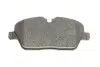 Тормозные колодки (передние) BMW 1 (E81/E82/E87/E88) 04-13/2 (F45) 14-18 BOSCH 0 986 494 588 (фото 10)
