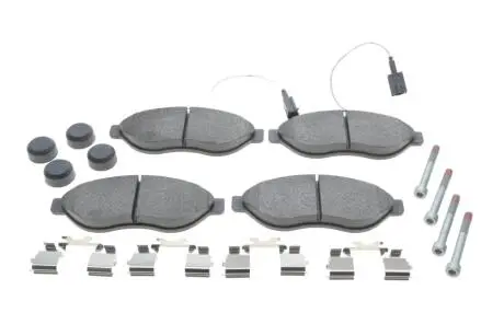Гальмівні колодки, дискові BOSCH 0986494591