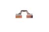 Тормозные колодки (задние) VW Caddy III 04-/Peugeot 308 07-/Citroen C4 04- (Lucas) (87.2x53.2x16.3) BOSCH 0 986 494 596 (фото 9)