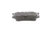 Тормозные колодки (задние) VW Golf/Passat 83-02/ Peugeot 405 87-96 BOSCH 0 986 494 597 (фото 2)