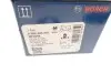 Тормозные колодки (задние) VW Golf/Passat 83-02/ Peugeot 405 87-96 BOSCH 0 986 494 597 (фото 8)