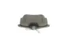 Тормозные колодки, дисковые. BOSCH 0986494598 (фото 6)