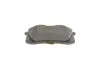 Тормозные колодки, дисковые. BOSCH 0986494598 (фото 7)