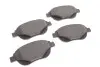 Тормозные колодки (передние) Citroen Berlingo 00-11/C4 1.6 THP/VTi 04-/Peugeot 207/307 02- BOSCH 0 986 494 602 (фото 4)