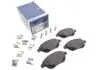 Тормозные колодки (передние) Citroen Berlingo 00-11/C4 1.6 THP/VTi 04-/Peugeot 207/307 02- BOSCH 0 986 494 602 (фото 7)
