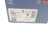 Тормозные колодки (передние) Citroen Berlingo 00-11/C4 1.6 THP/VTi 04-/Peugeot 207/307 02- BOSCH 0 986 494 602 (фото 8)