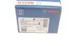 Колодки тормозные (задние) MB Vito/Viano (W639) 03-(+датчики) (с аксессуарами) BOSCH 0 986 494 603 (фото 13)