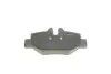Колодки тормозные (задние) MB Vito/Viano (W639) 03-(+датчики) (с аксессуарами) BOSCH 0 986 494 603 (фото 3)