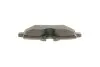 Колодки тормозные (задние) MB Vito/Viano (W639) 03-(+датчики) (с аксессуарами) BOSCH 0 986 494 603 (фото 4)