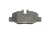Колодки тормозные (задние) MB Vito/Viano (W639) 03-(+датчики) (с аксессуарами) BOSCH 0 986 494 603 (фото 6)