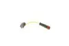 Колодки тормозные (задние) MB Vito/Viano (W639) 03-(+датчики) (с аксессуарами) BOSCH 0 986 494 603 (фото 9)
