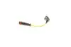 Колодки тормозные (задние) MB Vito/Viano (W639) 03-(+датчики) (с аксессуарами) BOSCH 0 986 494 603 (фото 10)
