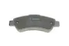 Колодки гальмівні (задні) Citroen Jumper/Fiat Ducato/Peugeot Boxer 06- (з аксесуарами) BOSCH 0 986 494 604 (фото 3)
