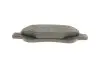 Тормозные колодки (передние) Citroen С1/Peugeot 107 05-/108 14-/Toyota Aygo 05- (с аксессуарами) BOSCH 0 986 494 606 (фото 5)