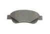 Тормозные колодки (передние) Citroen С1/Peugeot 107 05-/108 14-/Toyota Aygo 05- (с аксессуарами) BOSCH 0 986 494 606 (фото 6)