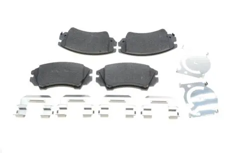 Тормозные колодки, дисковые. BOSCH 0986494609
