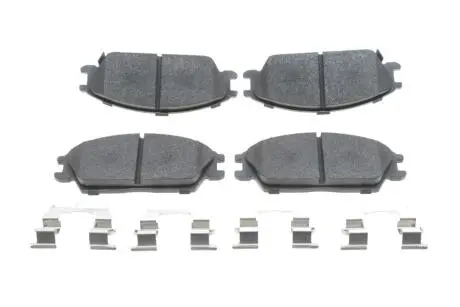 Тормозные колодки, дисковые. BOSCH 0986494620