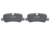 Тормозные колодки дисковые BOSCH 0986494636 (фото 4)