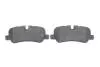 Тормозные колодки дисковые BOSCH 0986494636 (фото 5)