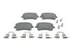 Дискові колодки задні BOSCH 0986494637 (фото 1)