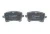 Дискові колодки задні BOSCH 0986494637 (фото 4)