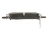 Тормозные колодки (передние) Toyota Auris 06-12/Corolla 06-14 (с прижимной пластиной)) BOSCH 0 986 494 638 (фото 5)