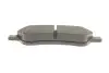 Тормозные колодки (передние) Toyota Auris 06-12/Corolla 06-14 (с прижимной пластиной)) BOSCH 0 986 494 638 (фото 9)