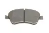 Тормозные колодки (передние) Toyota Auris 06-12/Corolla 06-14 (с прижимной пластиной)) BOSCH 0 986 494 638 (фото 10)