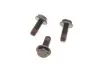 Колодки тормозные (задние) Audi A3/TT/Skoda Octavia/SuperB/VW Golf 03-(с прижимной пластиной)) BOSCH 0 986 494 649 (фото 4)