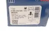 Колодки тормозные (задние) Audi A3/TT/Skoda Octavia/SuperB/VW Golf 03-(с прижимной пластиной)) BOSCH 0 986 494 649 (фото 6)