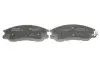Гальмівні колодки, дискові BOSCH 0986494650 (фото 3)