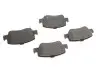Гальмівні колодки, дискові BOSCH 0986494651 (фото 11)