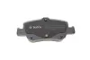 Гальмівні колодки, дискові BOSCH 0986494651 (фото 9)