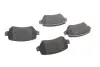 Тормозные колодки (задние) Opel Astra G/H/ Combo 01- /Kia Venga (Lucas) (с прижимной пластиной)) BOSCH 0 986 494 654 (фото 11)