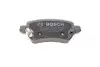 Тормозные колодки (задние) Opel Astra G/H/ Combo 01- /Kia Venga (Lucas) (с прижимной пластиной)) BOSCH 0 986 494 654 (фото 3)