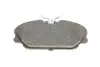Тормозные колодки (передние) Renault Clio II 00-/Megane I 96-03 (с прижимной пластиной)) BOSCH 0 986 494 656 (фото 5)