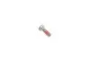 Тормозные колодки (передние) Renault Clio II 00-/Megane I 96-03 (с прижимной пластиной)) BOSCH 0 986 494 656 (фото 6)