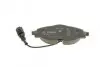 Колодки тормозные (передние) Audi A3/Q2/Q3/Seat/Skoda Octavia/Kodiaq/VW Golf/Passat B8 12-(+датчик)) BOSCH 0 986 494 660 (фото 4)