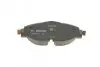Колодки тормозные (передние) Audi A3/Q2/Q3/Seat/Skoda Octavia/Kodiaq/VW Golf/Passat B8 12-(+датчик)) BOSCH 0 986 494 660 (фото 6)