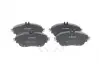 Тормозные колодки (передние) MB A-class (W176)/B-class (W242/W246)/GLA-class (X156) 11- BOSCH 0 986 494 662 (фото 1)