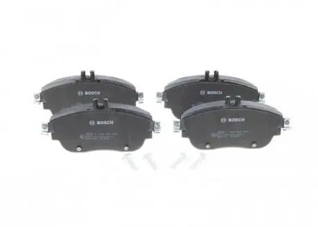 Тормозные колодки (передние) MB A-class (W176)/B-class (W242/W246)/GLA-class (X156) 11- BOSCH 0 986 494 662