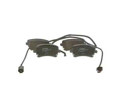 Гальмівні колодки, дискові BOSCH 0986494669 (фото 1)