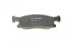 Тормозные колодки (передние) MB M-class (W166)/GLE (W166) 11- BOSCH 0 986 494 672 (фото 3)