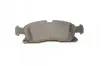 Тормозные колодки (передние) MB M-class (W166)/GLE (W166) 11- BOSCH 0 986 494 672 (фото 4)