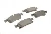 Тормозные колодки (передние) MB M-class (W166)/GLE (W166) 11- BOSCH 0 986 494 672 (фото 8)